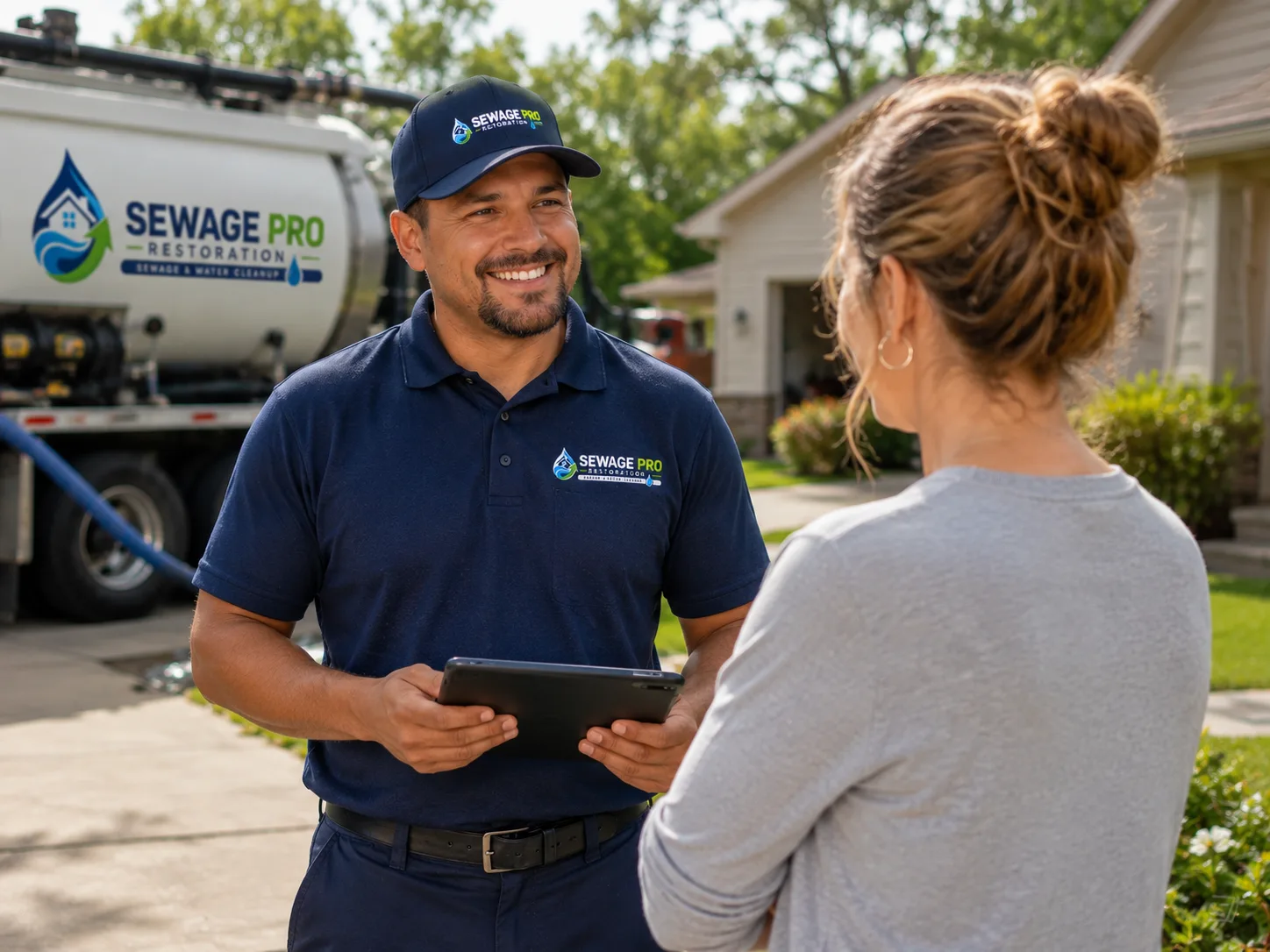 Sewage Cleanup Services Grassy Meadows, WV FAQs